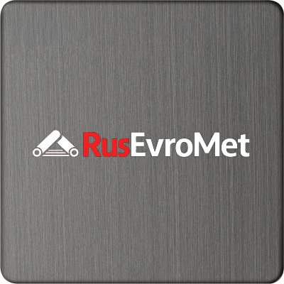 Декоративная нержавеющая сталь  Long Line Grey Matt